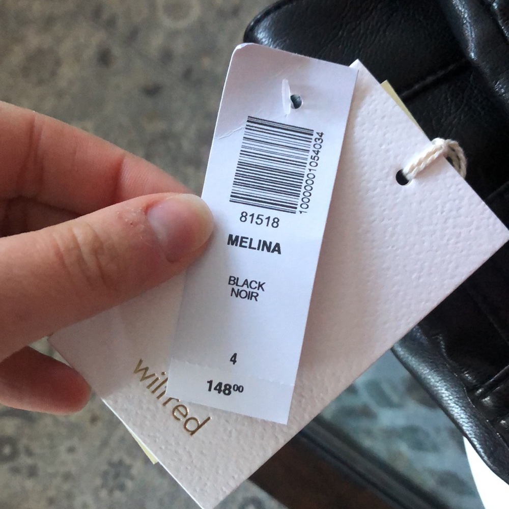 NWT Aritzia Wilfred Melina Pant - Picture 6 of 6